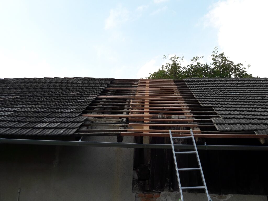 Střechy Hošna, klempířské, tesařské a pokrývačské práce Beroun, Hořovice, Příbram, Rokycany, Plzeň